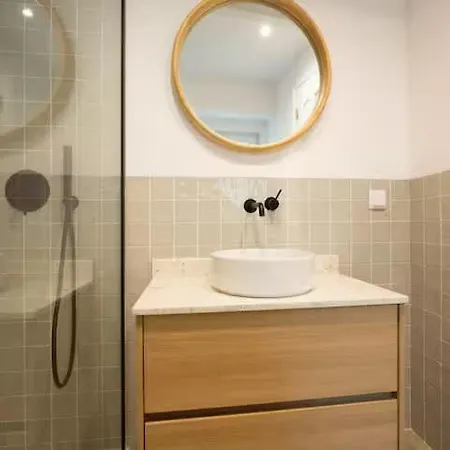Apartament Pool-lisbon City Centre-garden-wifi-1d *