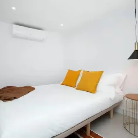 Pool-lisbon City Centre-garden-wifi-1d Apartament Lizbona