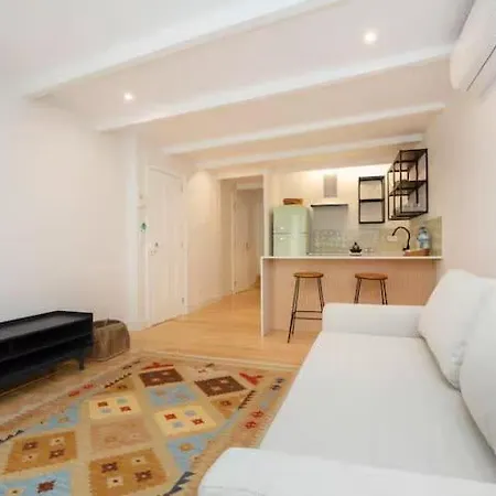 Pool-lisbon City Centre-garden-wifi-1d Apartament *