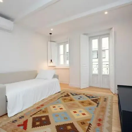 Apartament Pool-lisbon City Centre-garden-wifi-1d *