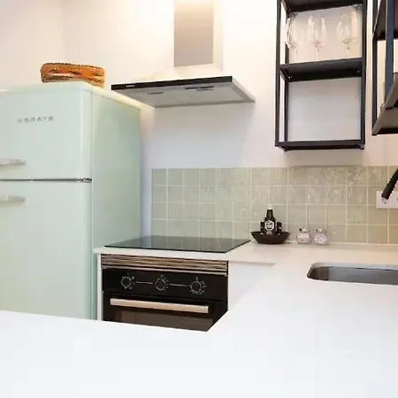 Pool-lisbon City Centre-garden-wifi-1d Apartament Lizbona