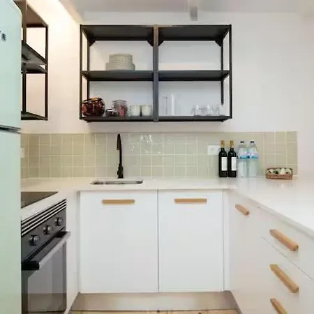 Apartament Pool-lisbon City Centre-garden-wifi-1d